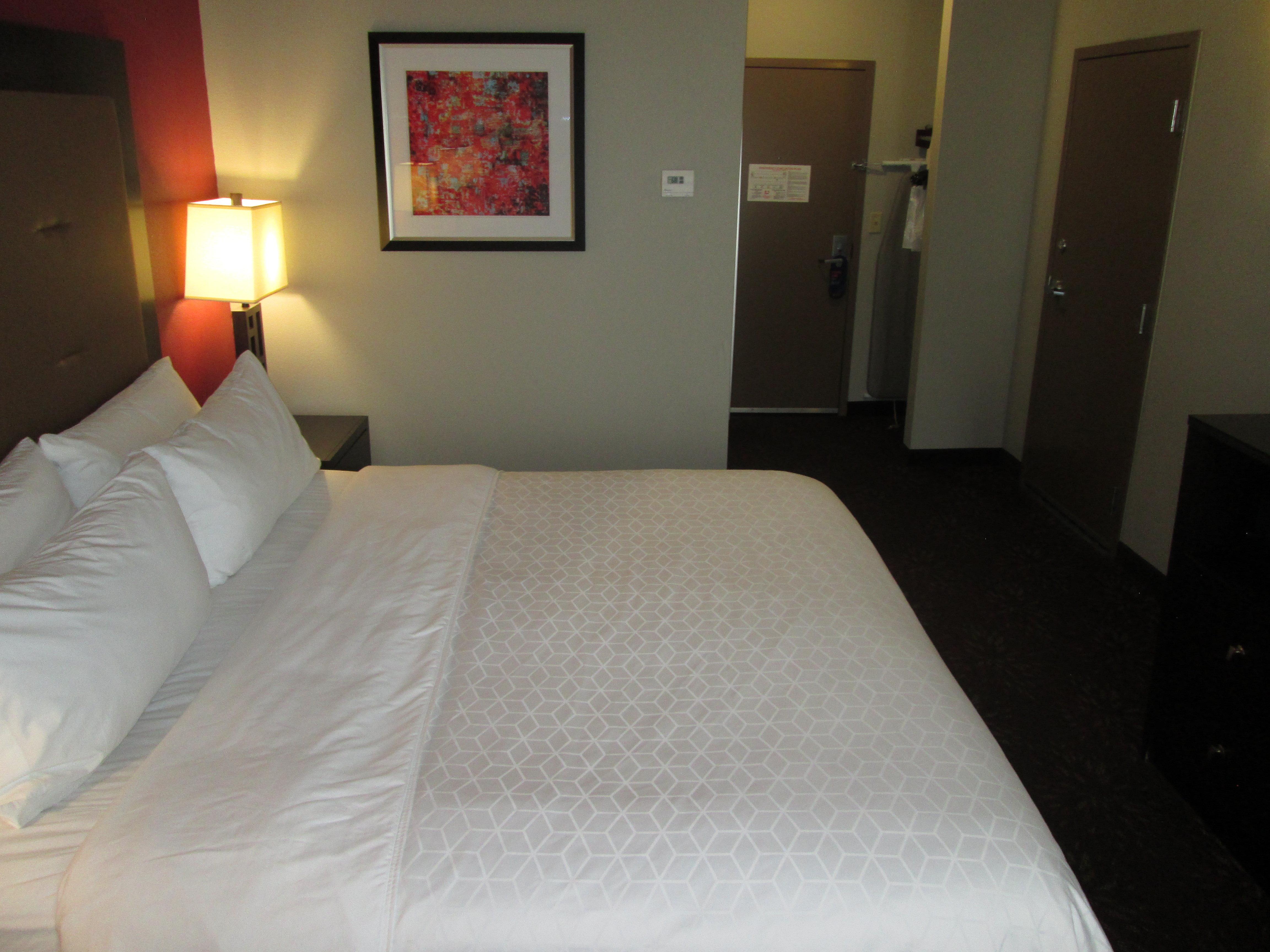 Holiday Inn Express Cloverdale - Greencastle By Ihg Bagian luar foto