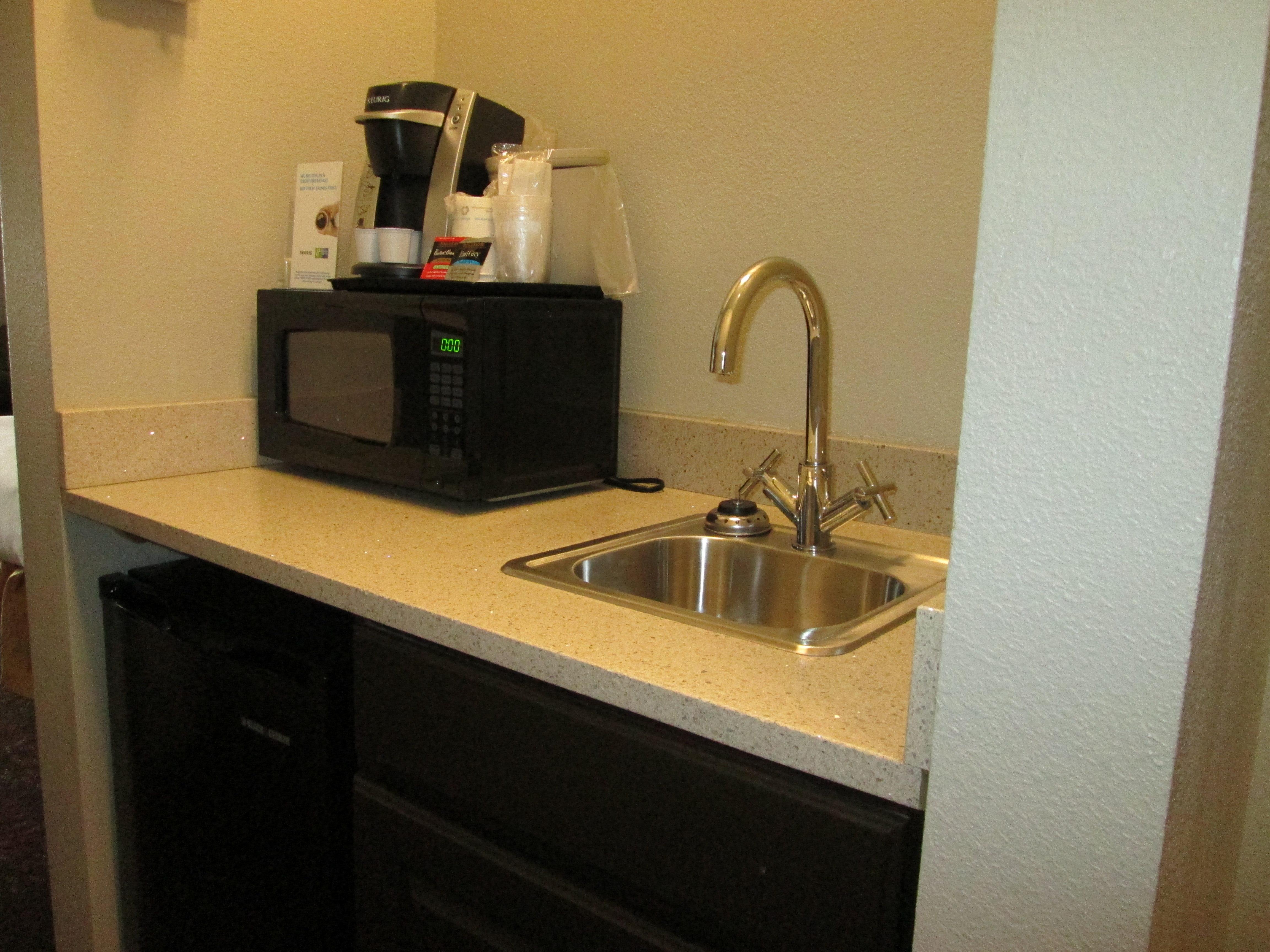 Holiday Inn Express Cloverdale - Greencastle By Ihg Bagian luar foto