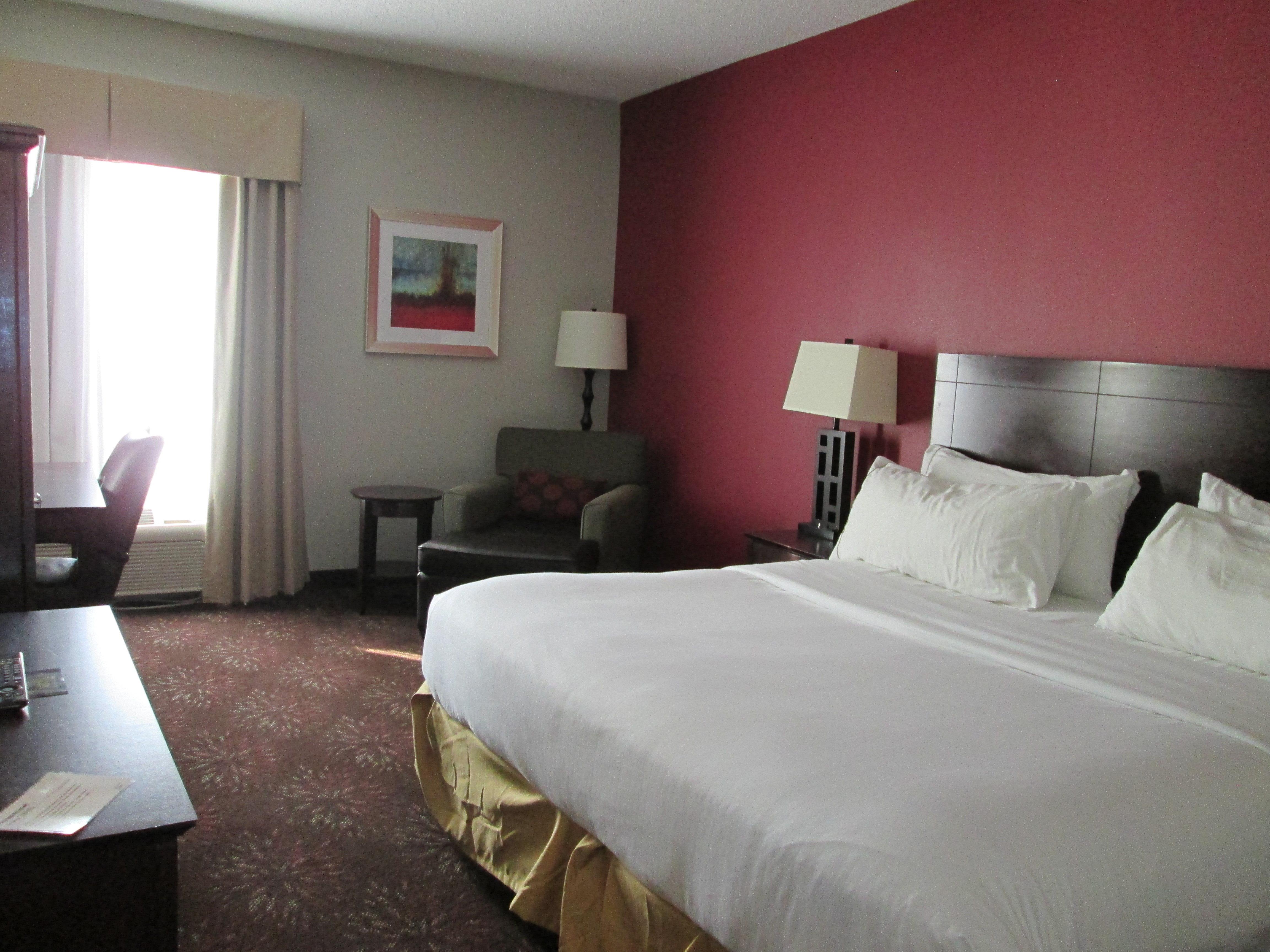 Holiday Inn Express Cloverdale - Greencastle By Ihg Bagian luar foto