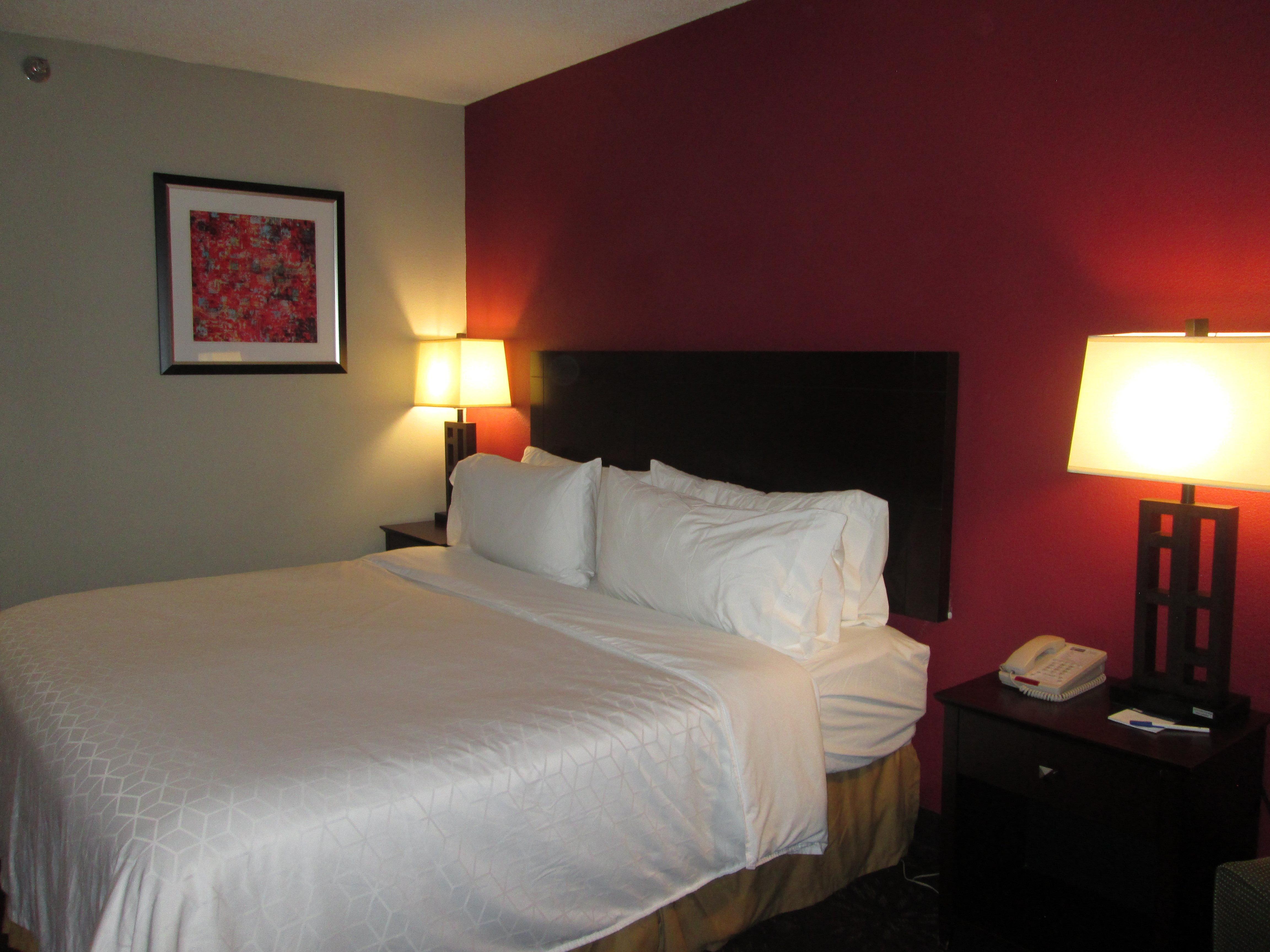 Holiday Inn Express Cloverdale - Greencastle By Ihg Bagian luar foto