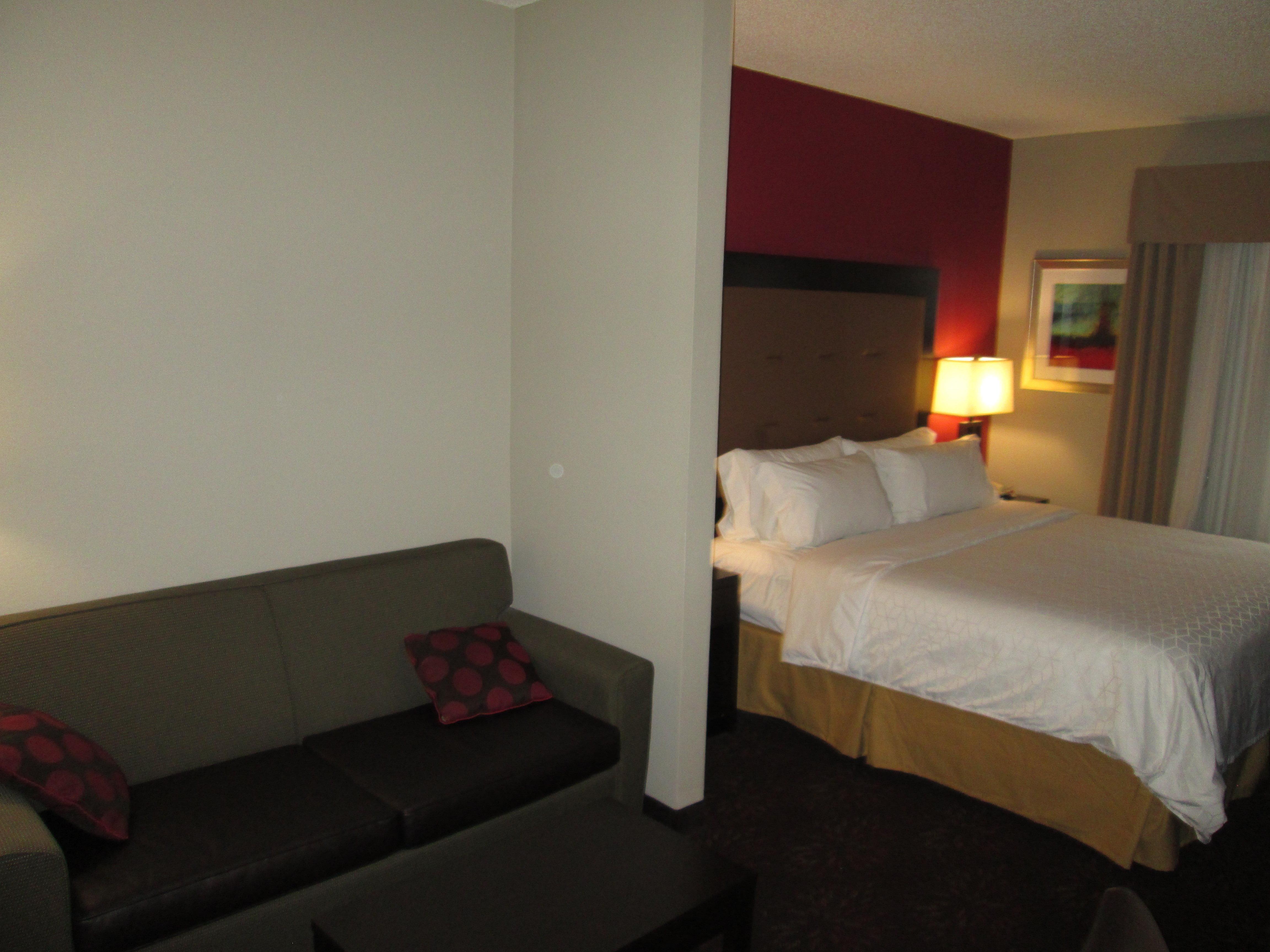 Holiday Inn Express Cloverdale - Greencastle By Ihg Bagian luar foto