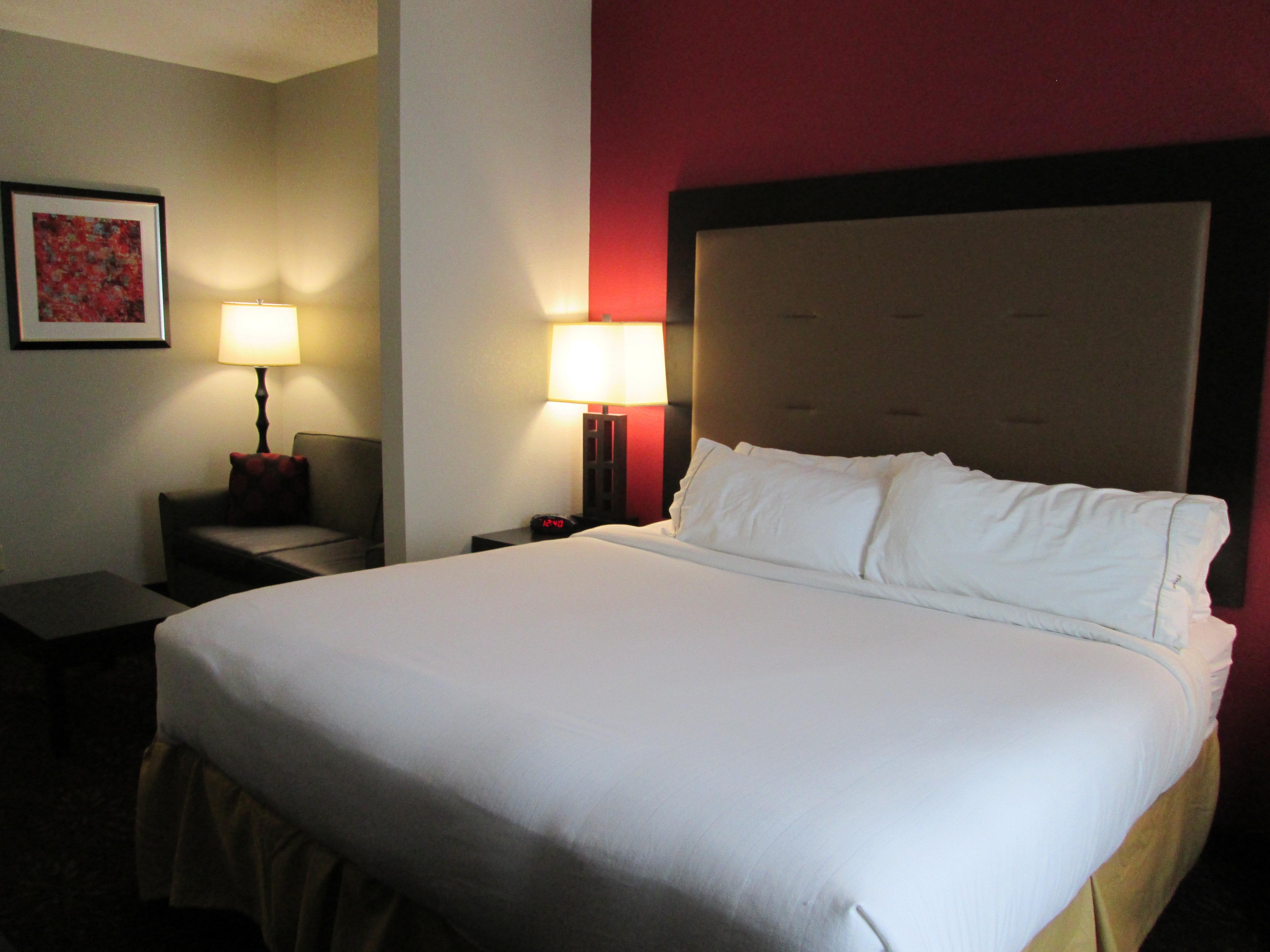 Holiday Inn Express Cloverdale - Greencastle By Ihg Bagian luar foto