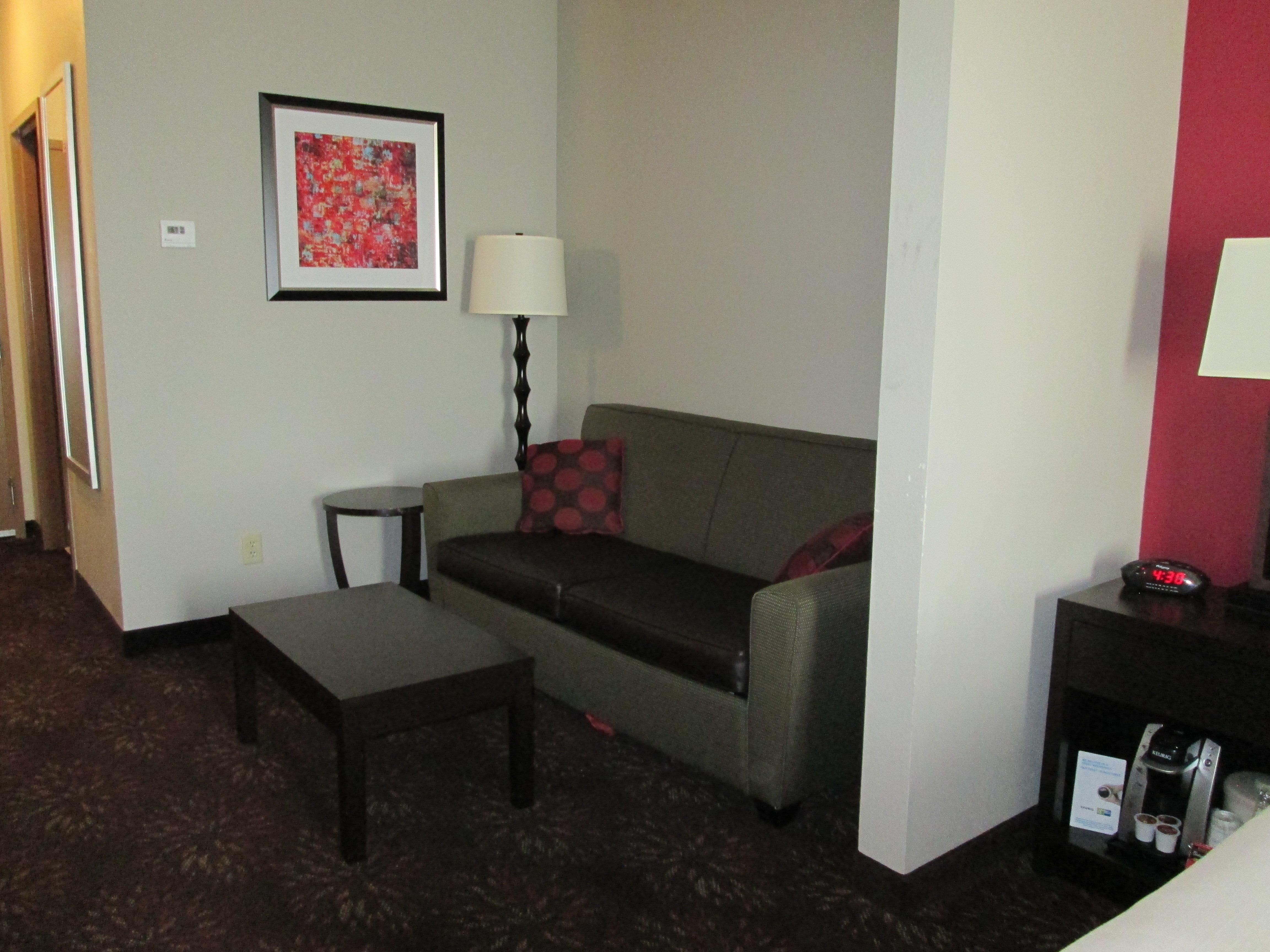 Holiday Inn Express Cloverdale - Greencastle By Ihg Bagian luar foto