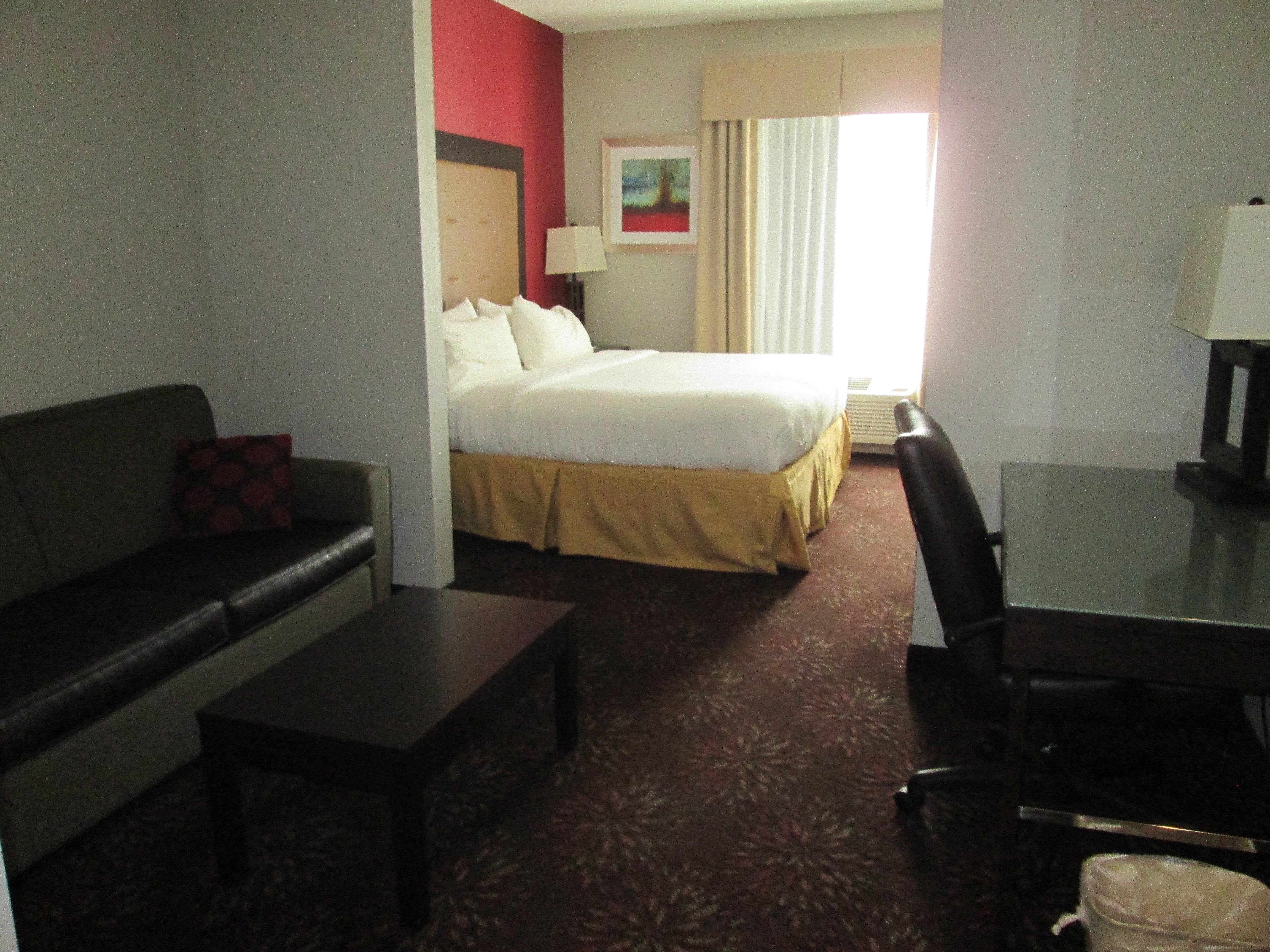 Holiday Inn Express Cloverdale - Greencastle By Ihg Bagian luar foto