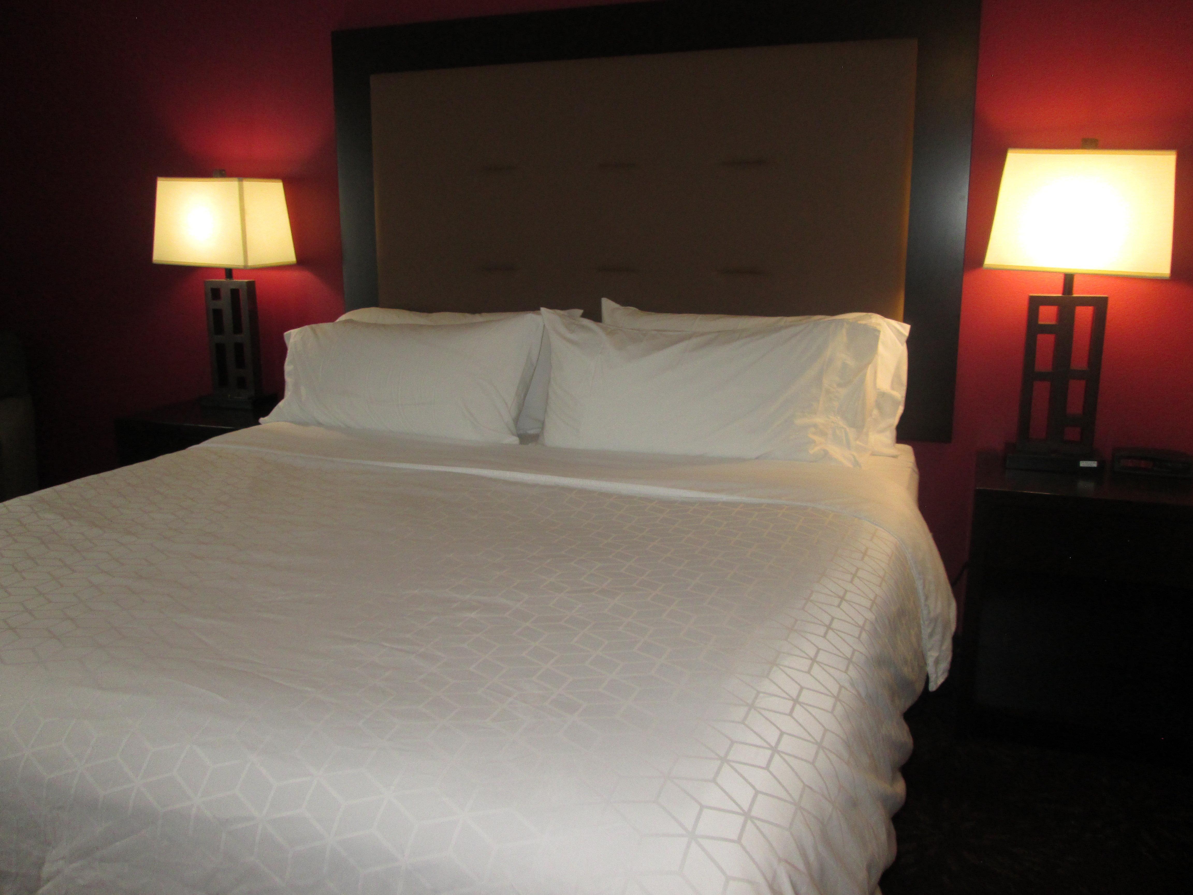Holiday Inn Express Cloverdale - Greencastle By Ihg Bagian luar foto