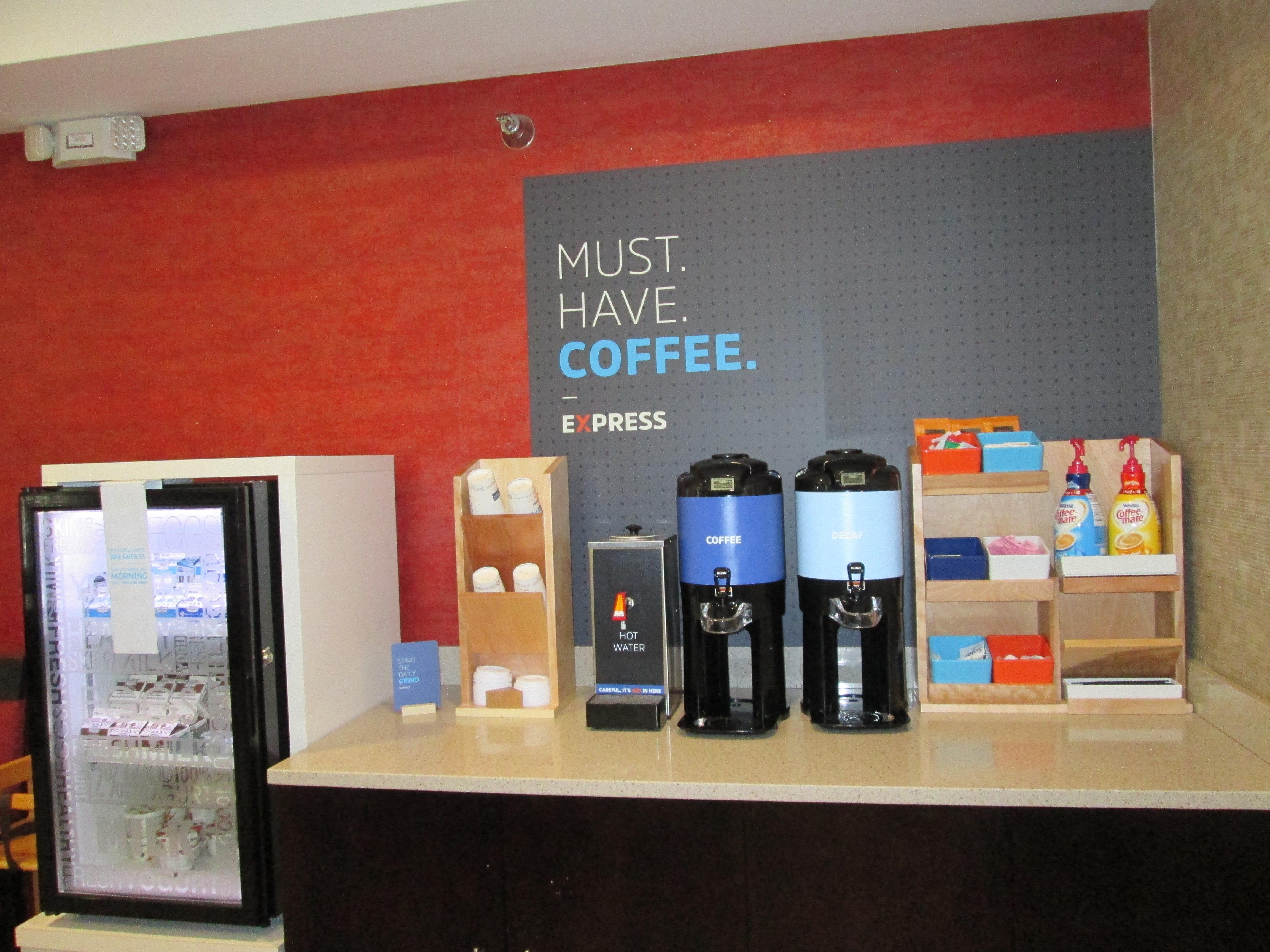 Holiday Inn Express Cloverdale - Greencastle By Ihg Bagian luar foto