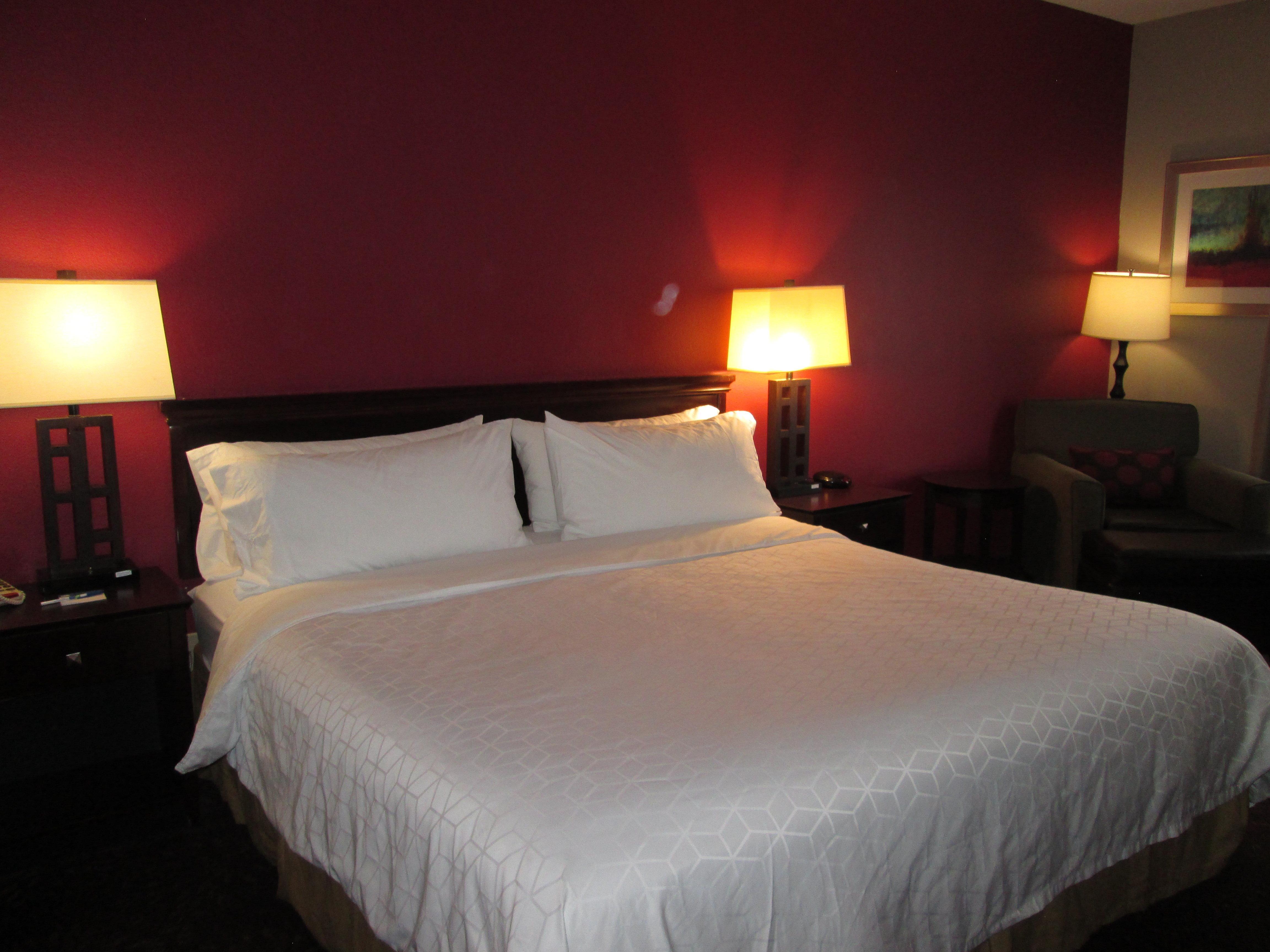 Holiday Inn Express Cloverdale - Greencastle By Ihg Bagian luar foto