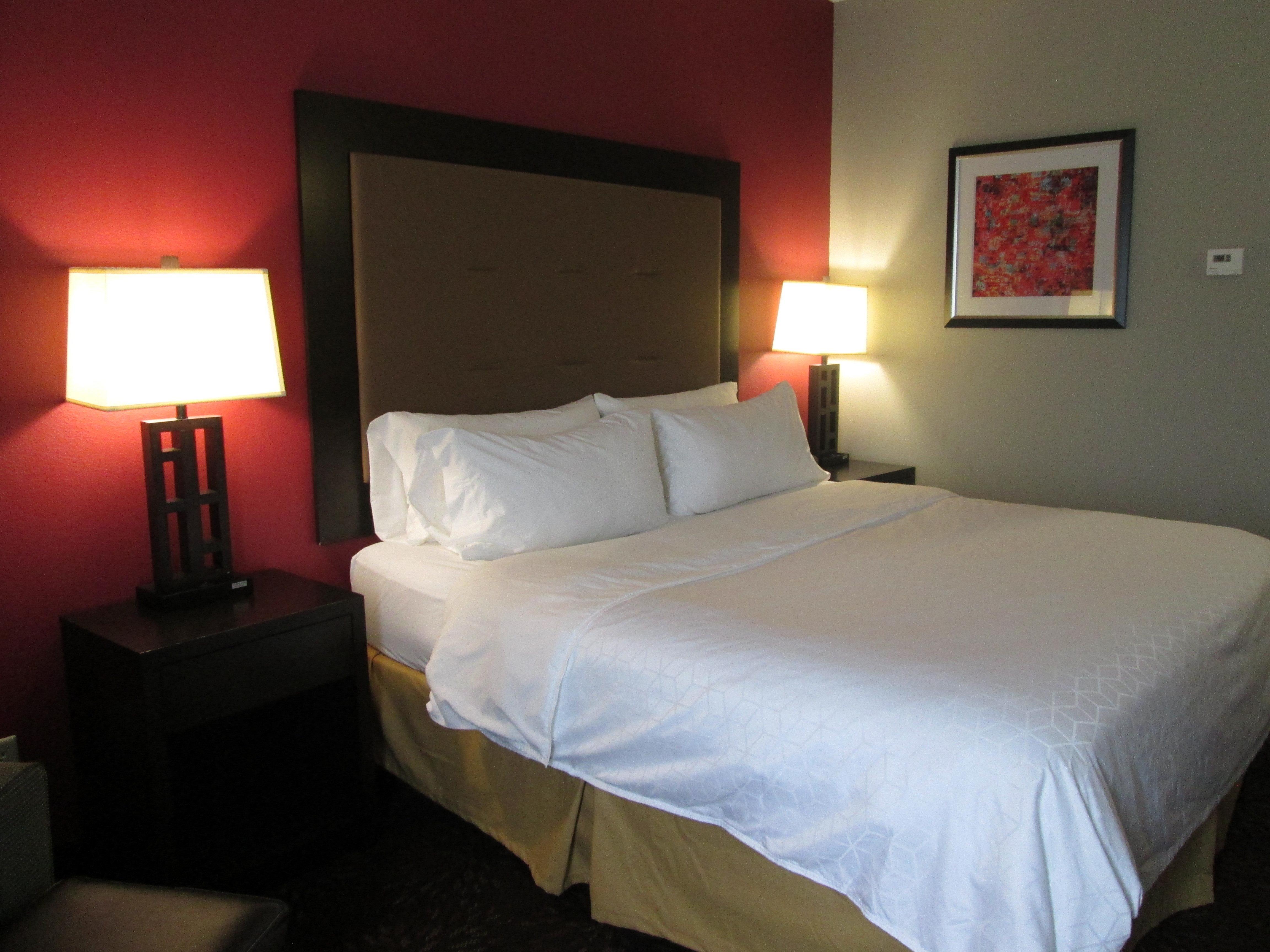 Holiday Inn Express Cloverdale - Greencastle By Ihg Bagian luar foto