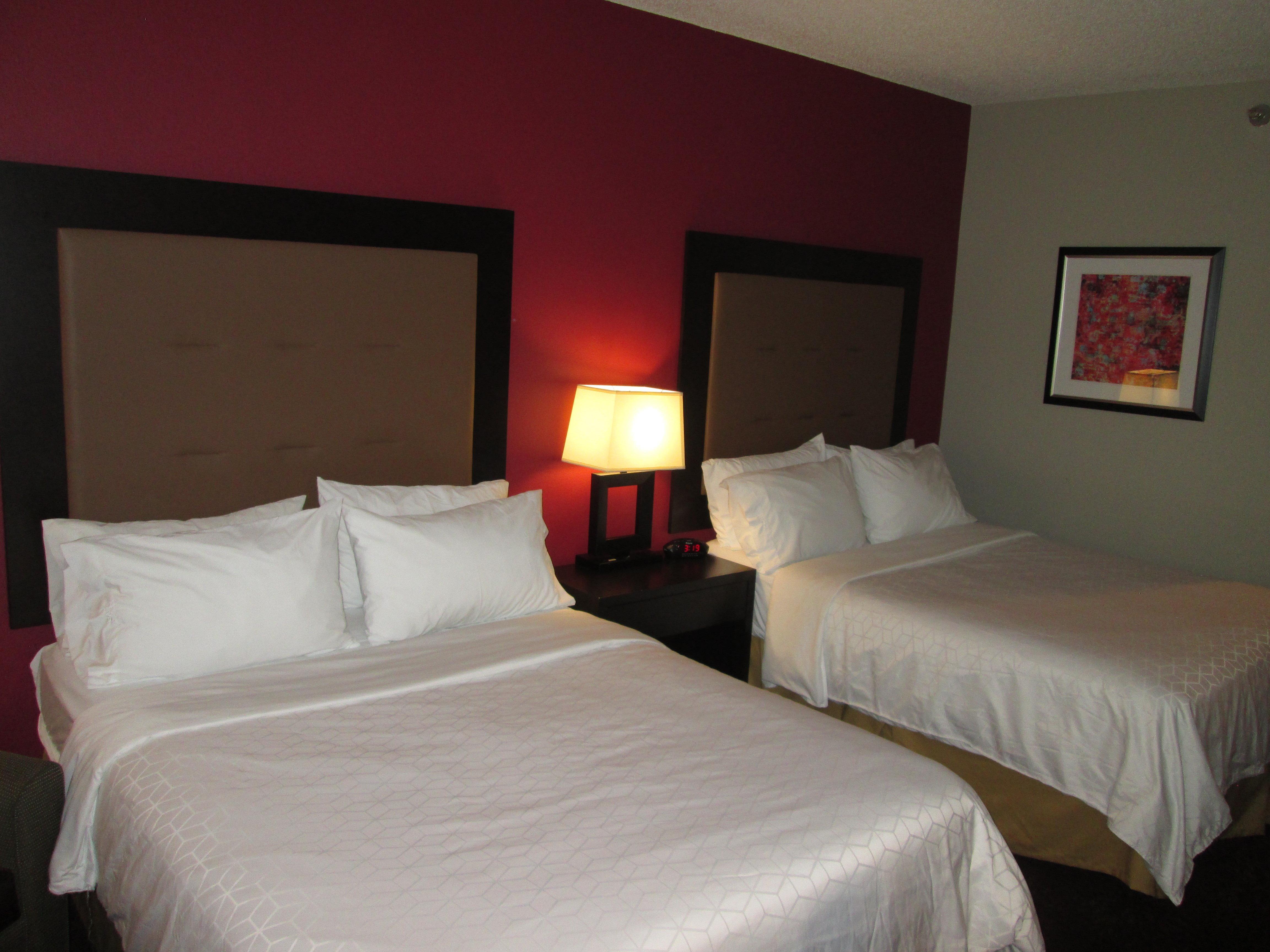 Holiday Inn Express Cloverdale - Greencastle By Ihg Bagian luar foto
