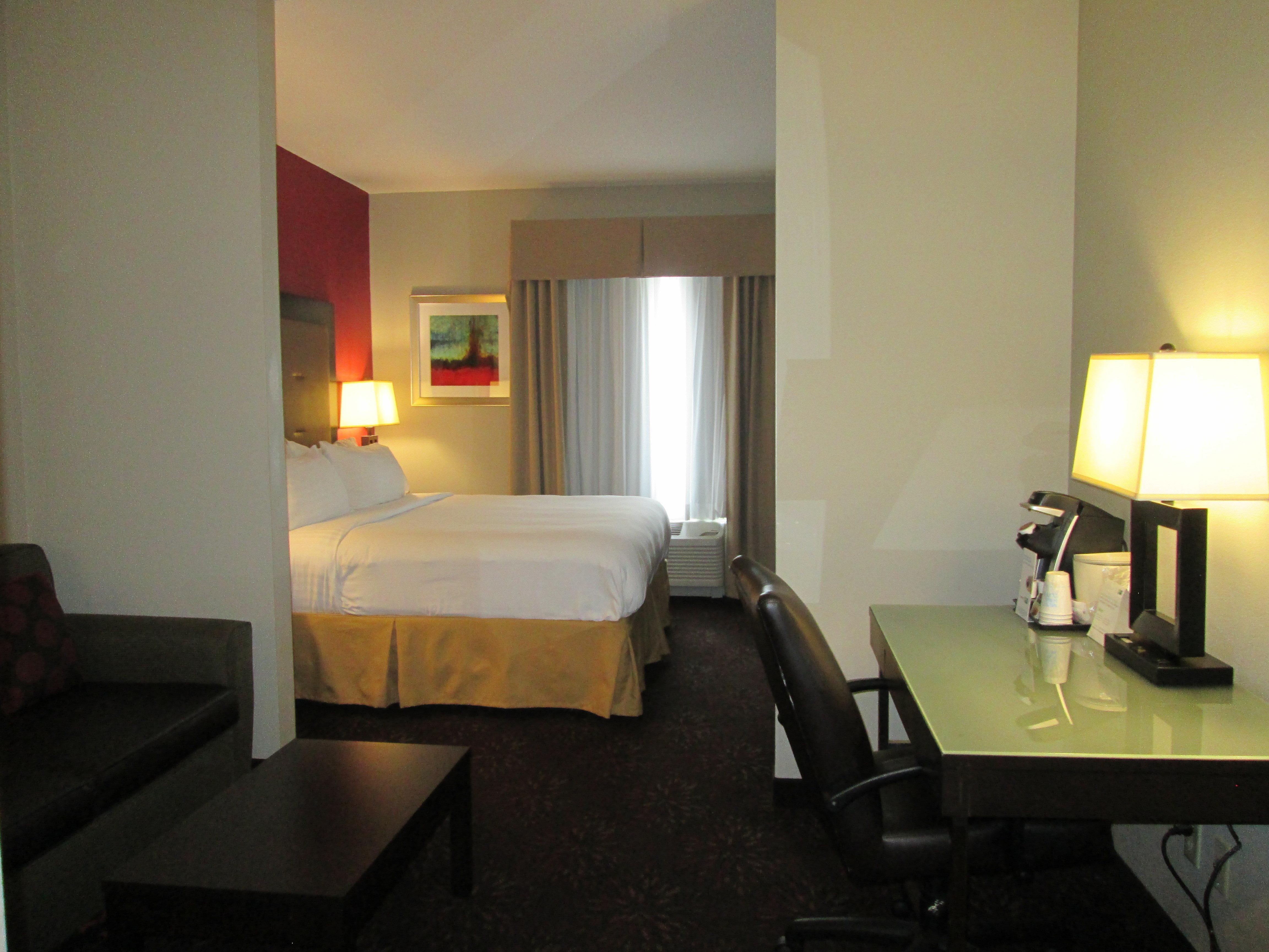 Holiday Inn Express Cloverdale - Greencastle By Ihg Bagian luar foto