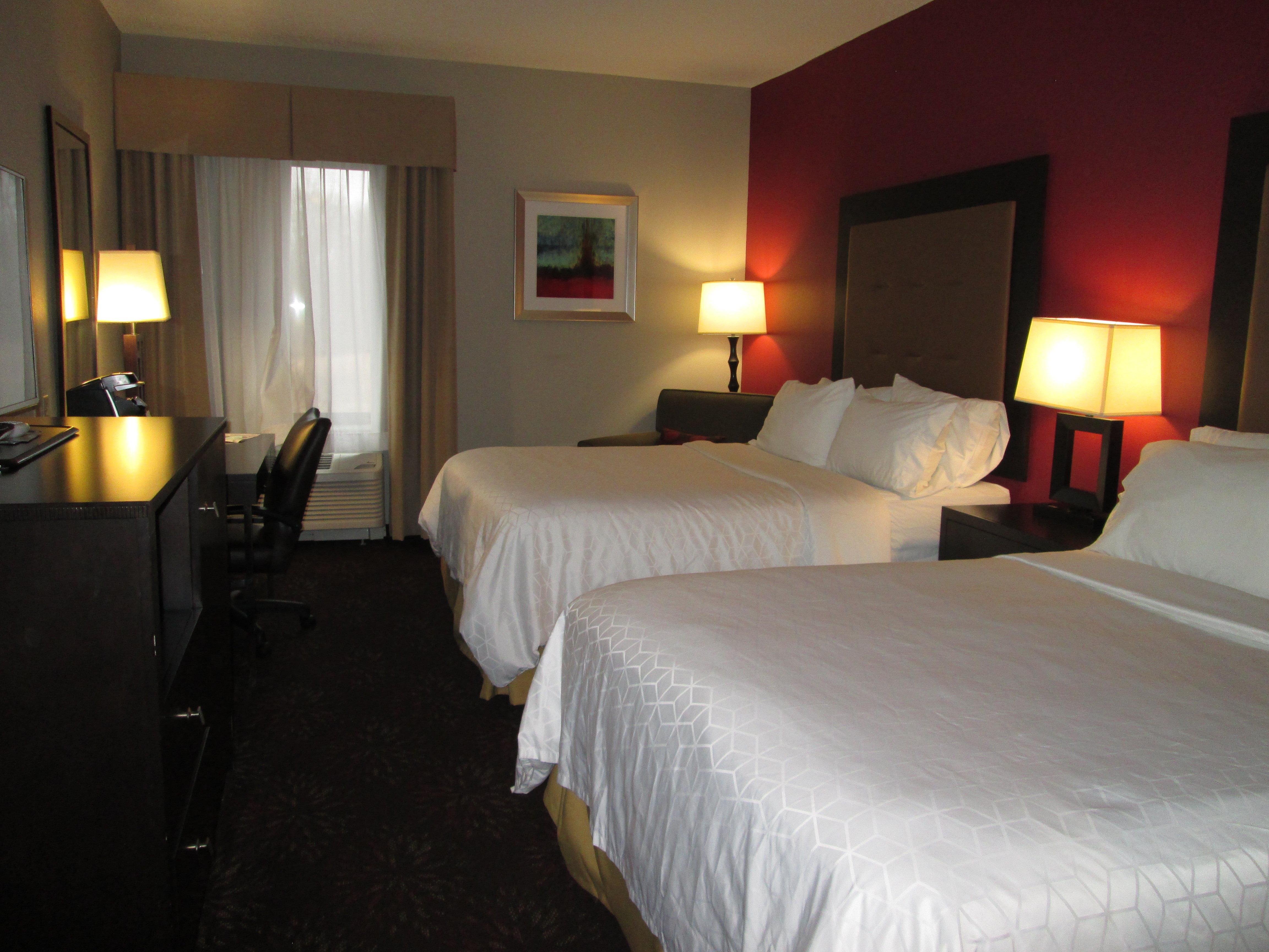 Holiday Inn Express Cloverdale - Greencastle By Ihg Bagian luar foto