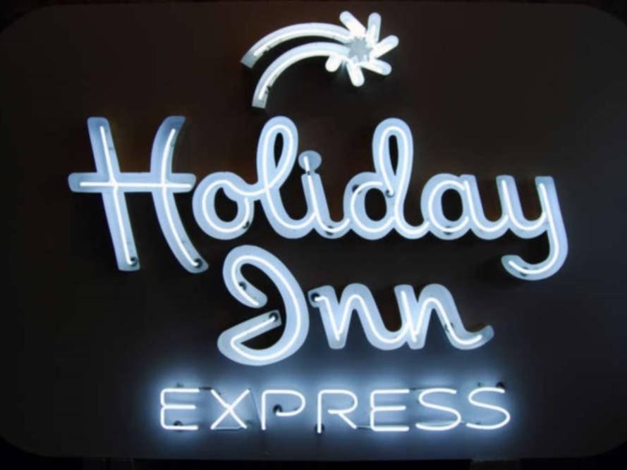 Holiday Inn Express Cloverdale - Greencastle By Ihg Bagian luar foto