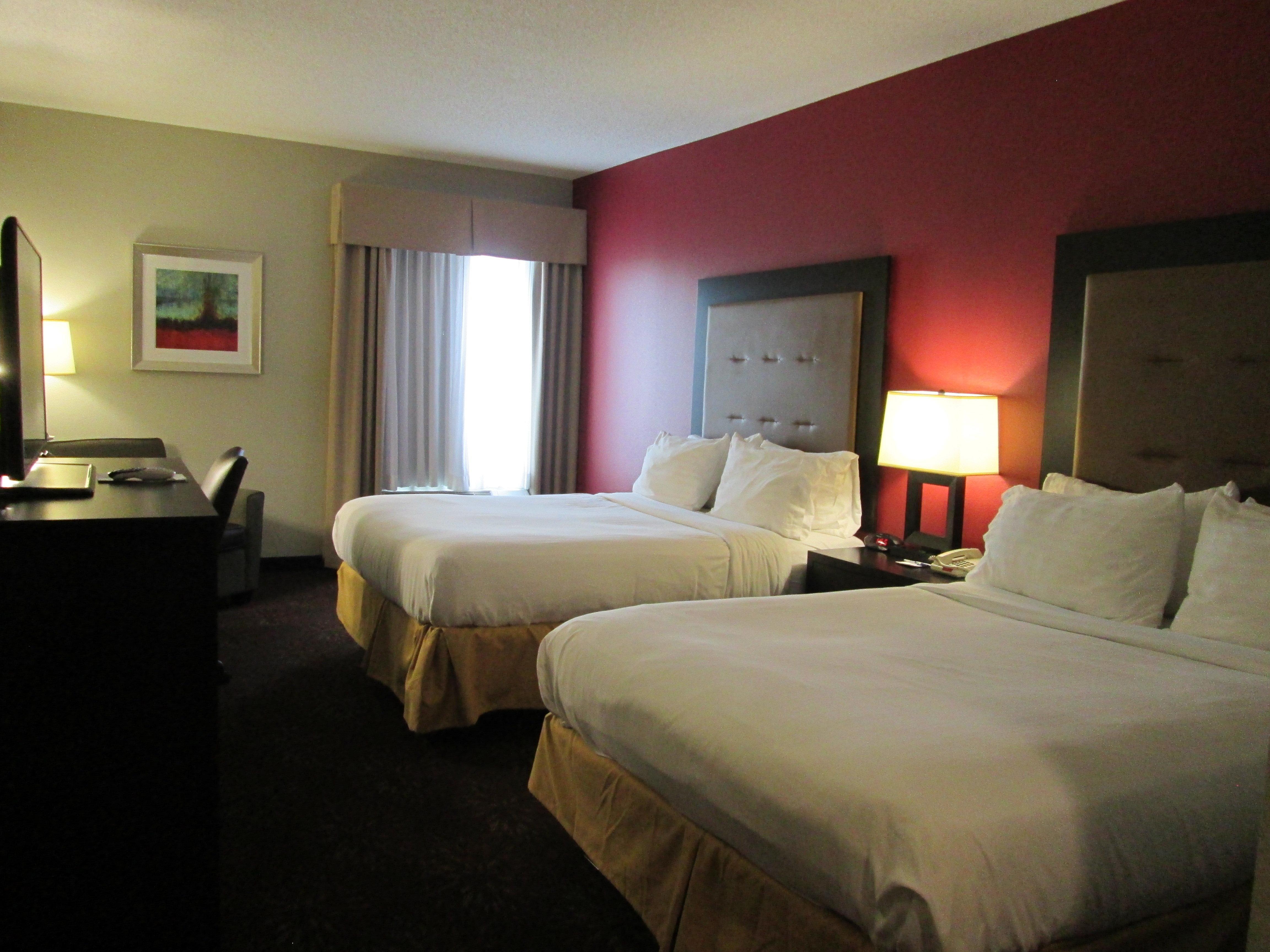 Holiday Inn Express Cloverdale - Greencastle By Ihg Bagian luar foto