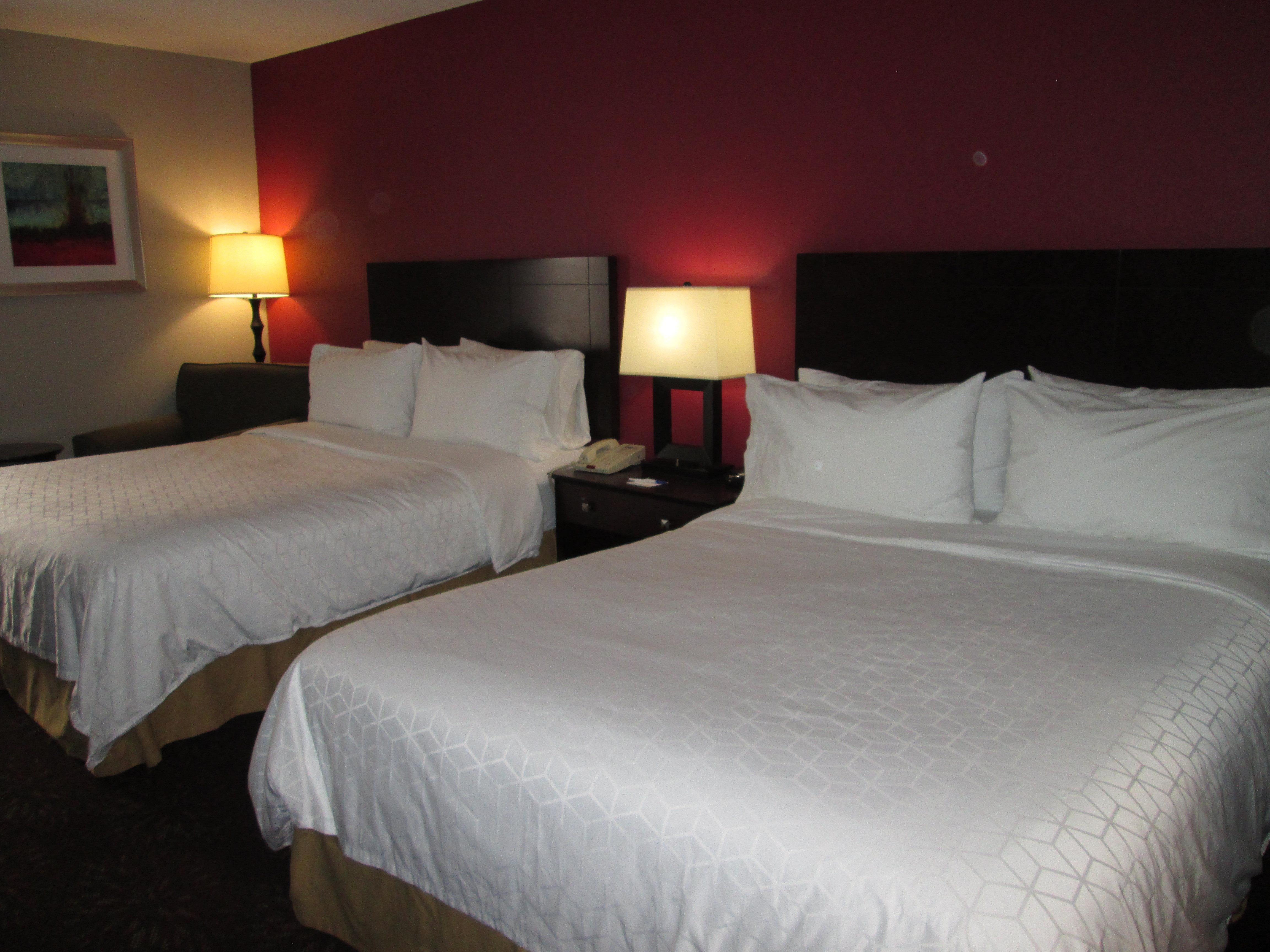 Holiday Inn Express Cloverdale - Greencastle By Ihg Bagian luar foto