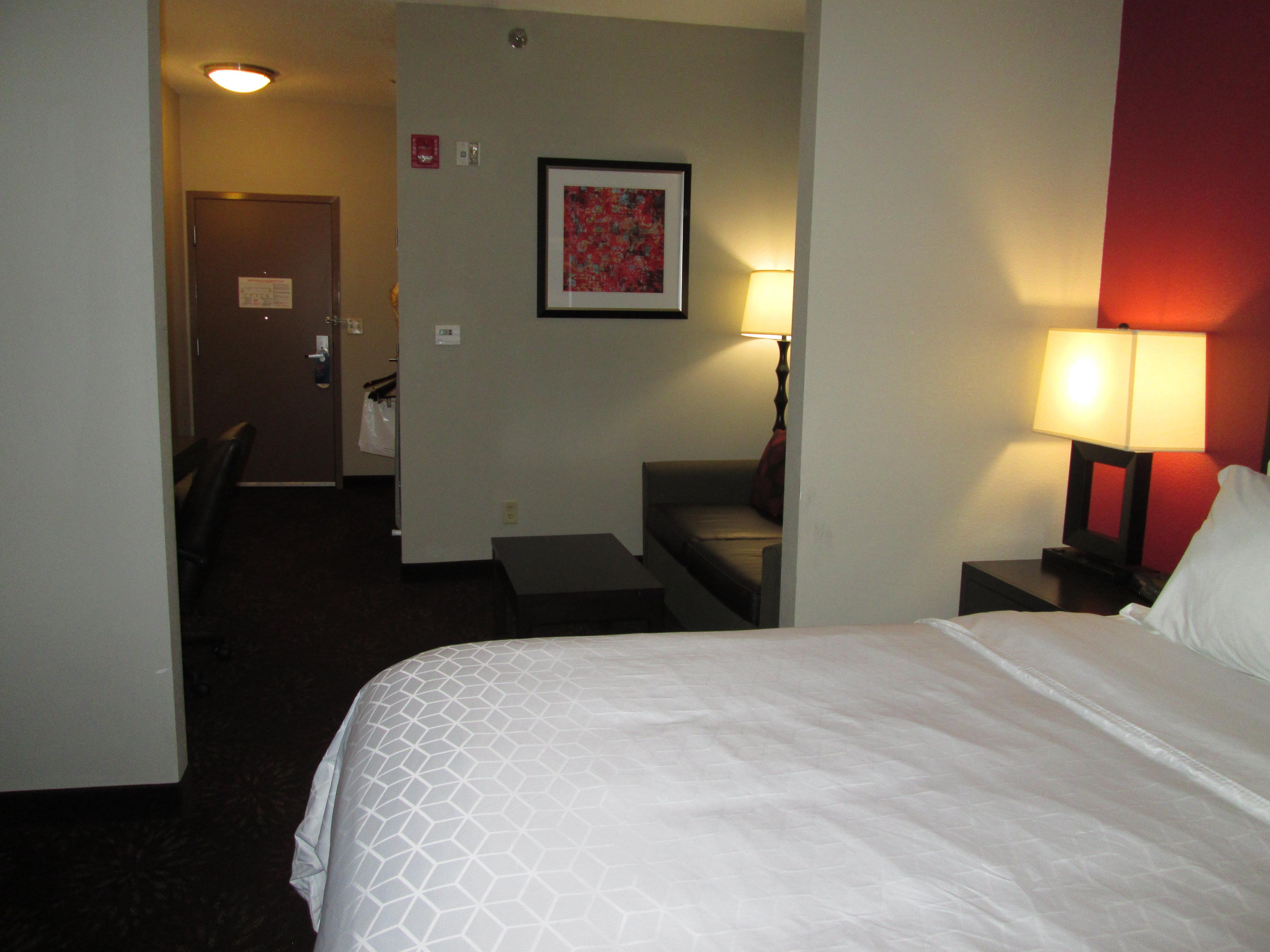 Holiday Inn Express Cloverdale - Greencastle By Ihg Bagian luar foto
