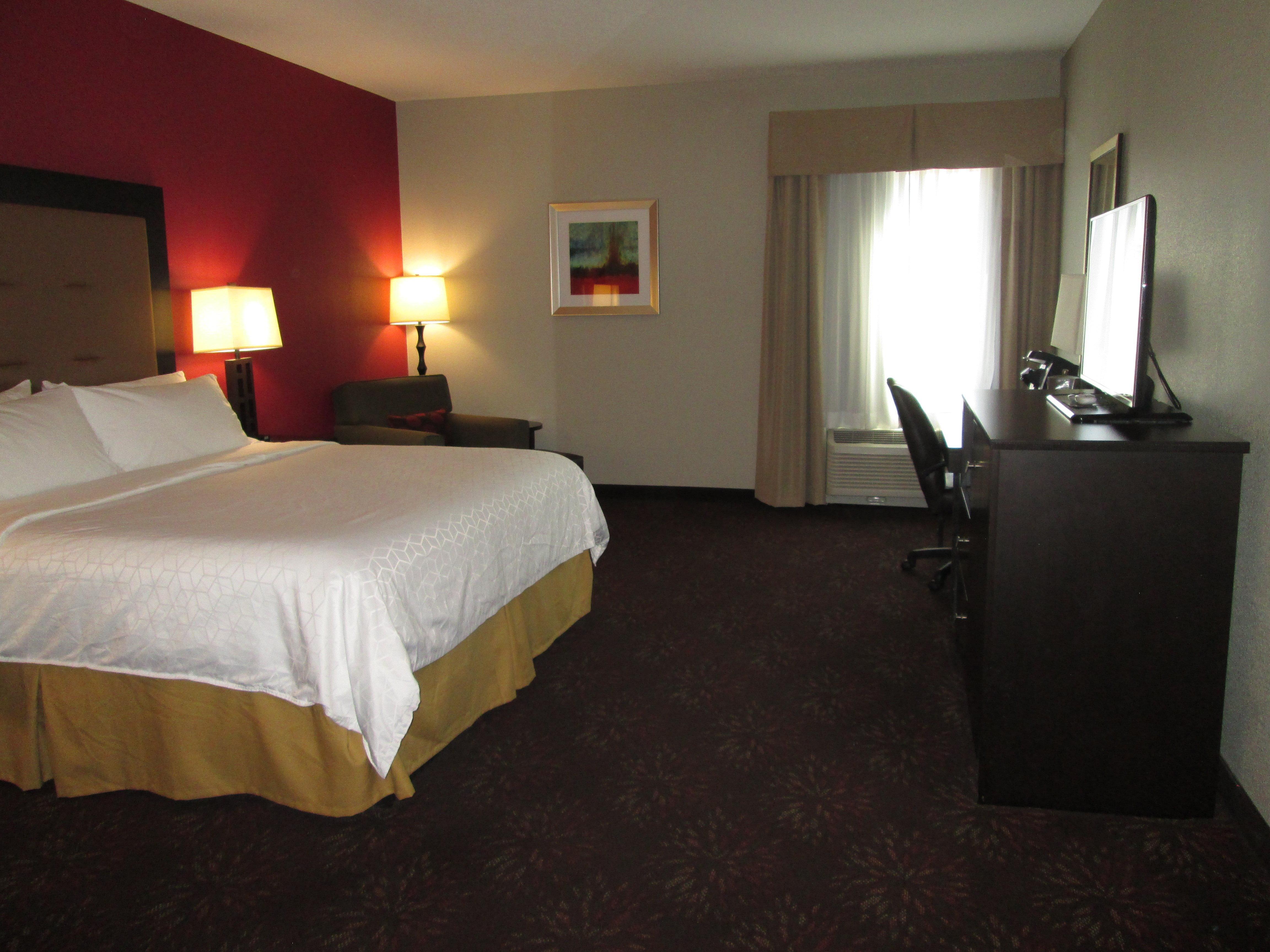 Holiday Inn Express Cloverdale - Greencastle By Ihg Bagian luar foto