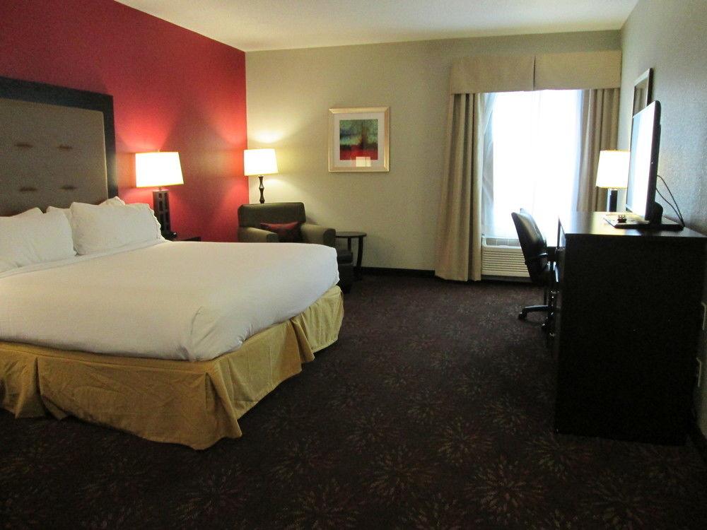 Holiday Inn Express Cloverdale - Greencastle By Ihg Bagian luar foto